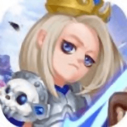龙谷奇兵无限金币版 Logo